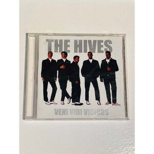 CD The Hives - Veni Vidi Vicious